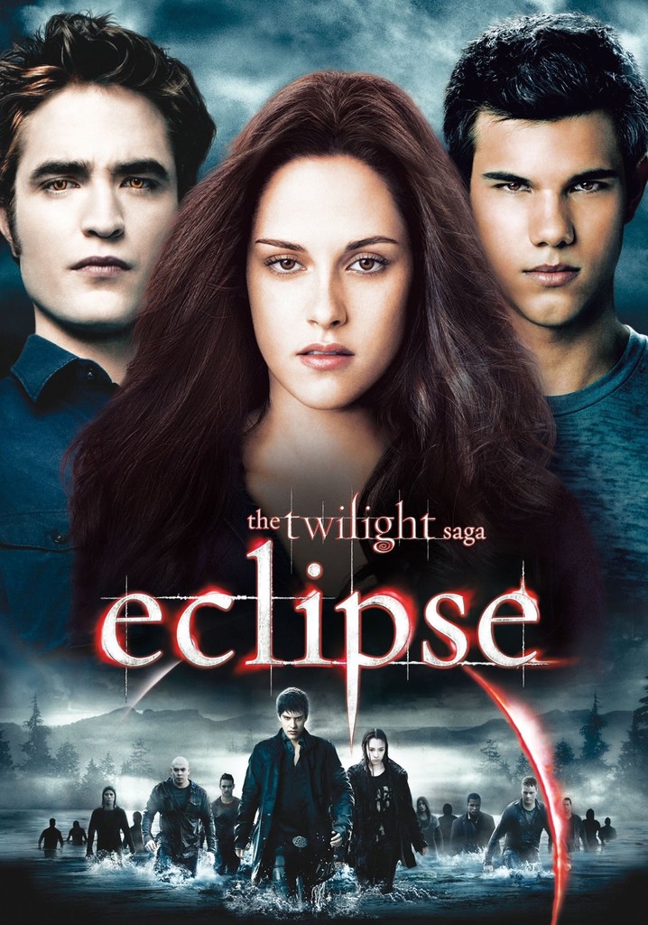 The Twilight Saga Eclipse streaming online